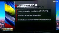 Европа се доближава до крайния срок за решението за руските активи