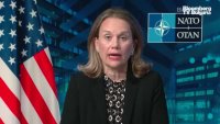 Посланикът на САЩ в НАТО за помощта за Украйна, бюджета за отбрана, част 1