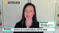    Oracle  AWS