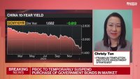 Тан: Инвеститорите очакват повече от PBOC и Пекин