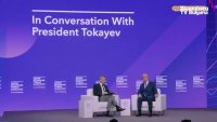 Разговор с президента Токаев, част 2