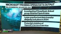 Microsoft проверява дали DeepSeek не използва данни от OpenAI