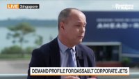 Dassault: Бизнес авиацията не може да компенсира голямото търсене