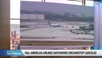 American Airlines отмени забраната за полети