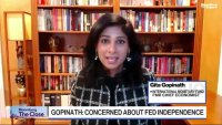 Гопинат предупреждава за рисковете за независимостта на Фед, част 2