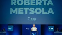 Роберта Мецола е преизбрана за председател на Европейския парламент