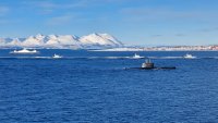 Пентагонът ще засили отговора си на Китай и Русия в бързо топящата се Арктика