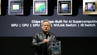 Nvidia разочарова с прогнозите, но увери, че новият AI чип е напът