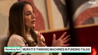 Какво е основанието за оценка на Thinking Machines за $50 млрд