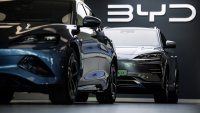 BYD повишава годишната си цел за продажби до 4 млн. електромобила и плъгин хибриди