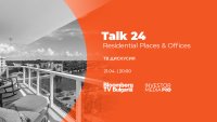 Talk24: Residential Places & Offices представя новите тенденции за дома и офиса на 21 април по Bloomberg TV Bulgaria