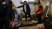Десетки убити при нападение на Израел срещу палатковия град в Рафах