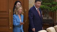 Мелони изтъква Китай като „ключов играч“ за постигане на мир в Украйна