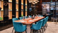 Отличиха ресторант ADOR на хотел InterContinental с престижна награда за най-добър интериорен дизайн