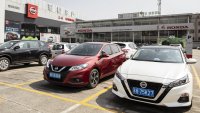 Ужасната ситуация в Китай е една от причините за сливането на Honda и Nissan