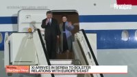 Си Дзинпин е в Сърбия за да затвърди връзките на Китай с европейския изток