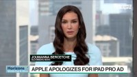 Apple се извинява заради реклама на iPad Pro