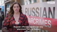 В Давос отвори Руски дом на военнопрестъпленията