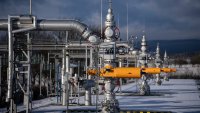 Европа изразходва запасите си от газ с най-бързия темп от седем години