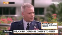 Тимъти Хъф: САЩ иска да осигури мир в Тайванския пролив