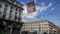 Забележителното свиване на швейцарския финансов сектор