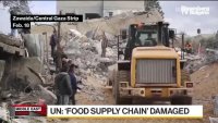 ООН предупреди за опасност от глад в Газа