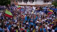 С предстоящите избори - 85% от венецуелците желаят промяна и не искат Мадуро