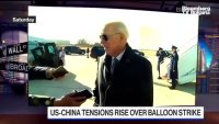 Шпионският балон: Натиск върху Байдън да отвърне на удара на Пекин