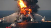 BP    Big Oil   .   Deepwater Horizon?