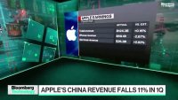 Apple измисли оправдание за слабостта в Китай