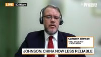 Проф. Джонсън: В Китай има нужда от допълнителна здравна инфраструктура