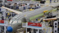 Airbus води преговори за продажба на повече от 100 самолета в Китай