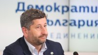 Христо Иванов вече не е председател на „Да, България“