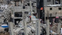 Байдън ще задържи още оръжия, ако Израел предприеме сухопътна атака в Рафах