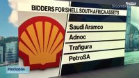 Aramco, Trafigura    Shell   