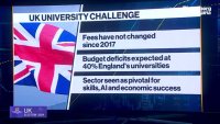 Защо известните британски университети са на ръба? - Част 1