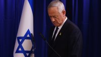 Ганц напусна военния кабинет на Нетаняху и призова за избори в Израел
