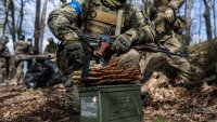 Русия доминира в части от фронта, предупреди началникът на украинската армия