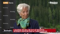 Лагард: Рецесията не е основен сценарий на ЕЦБ