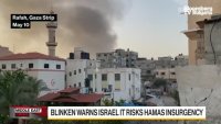 Блинкен вижда риск от бунтове на Хамас в Газа след войната
