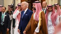 САЩ и Саудитска Арабия са близо до пакт за отбрана, насочен към промяна на ситуацията в Близкия изток