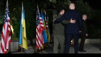 САЩ и Украйна подписаха 10-годишно двустранно споразумение за сигурност