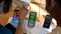 Apple изпадна от топ 5 на най-продаваните смартфони в Китай