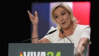 Френският пазар бавно започва да се съвзема от новината за изборите