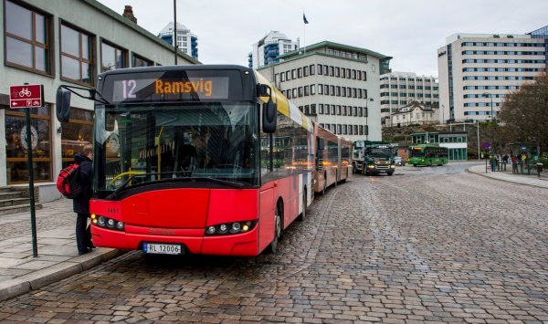 Den norske oljehovedstaden ønsker å få innbyggerne ut av bilene