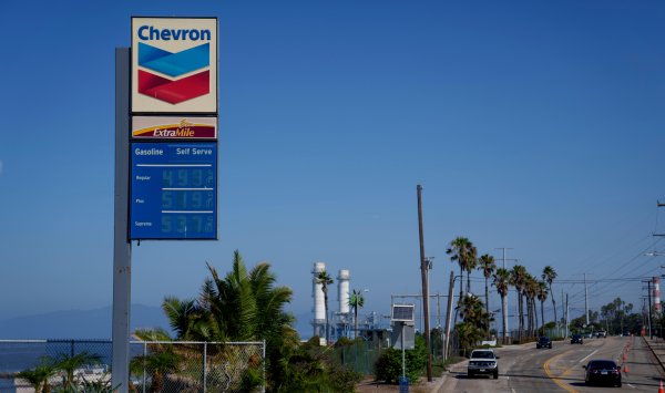 Може ли петролният гигант Chevron да си върне любовта на Уолстрийт ...