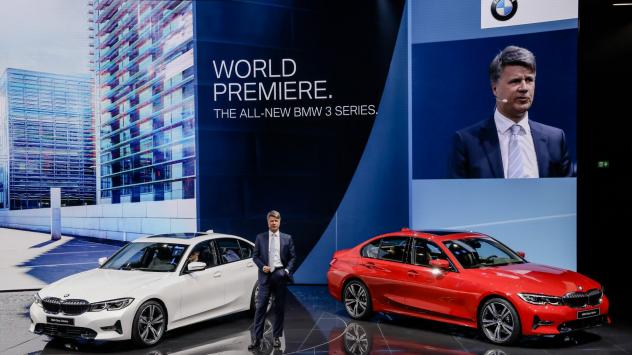 Bmw Spira Proizvodstvoto Na 3 Series Gt Bloomberg