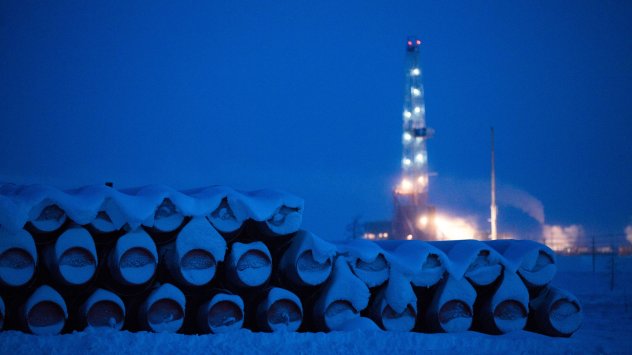 Доставките на руски суров петрол се понижават до най ниското