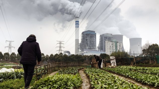 Докато планетата върви към катастрофални нива на затопляне, най-големите китайски