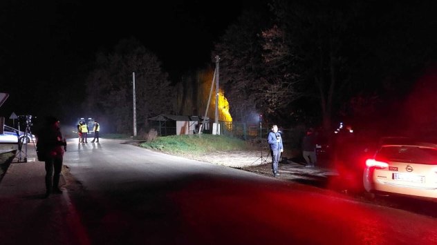 Ракетата, която се разби в Полша във вторник, убивайки двама